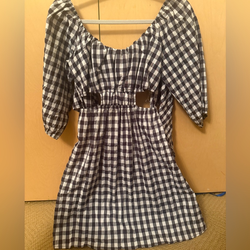 Princess Polly women’s Gingham Dress
